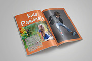 Kids Station Magazine, a Magazine Template by Oktiva (Thumbnail 7 of 11)