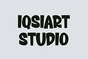 Augran Marker Font, a Sans Serif Font by Iqsiart Studio (Thumbnail 3 of 6)