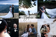 Rustic Wedding Lightroom Preset Pack, an Action Add-On by PixelHive Pro (Thumbnail 2 of 16)