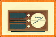 Woodgrain Vector Texture Pack, a Texture Graphic by Quentin Bangston (Thumbnail 4 of 5)