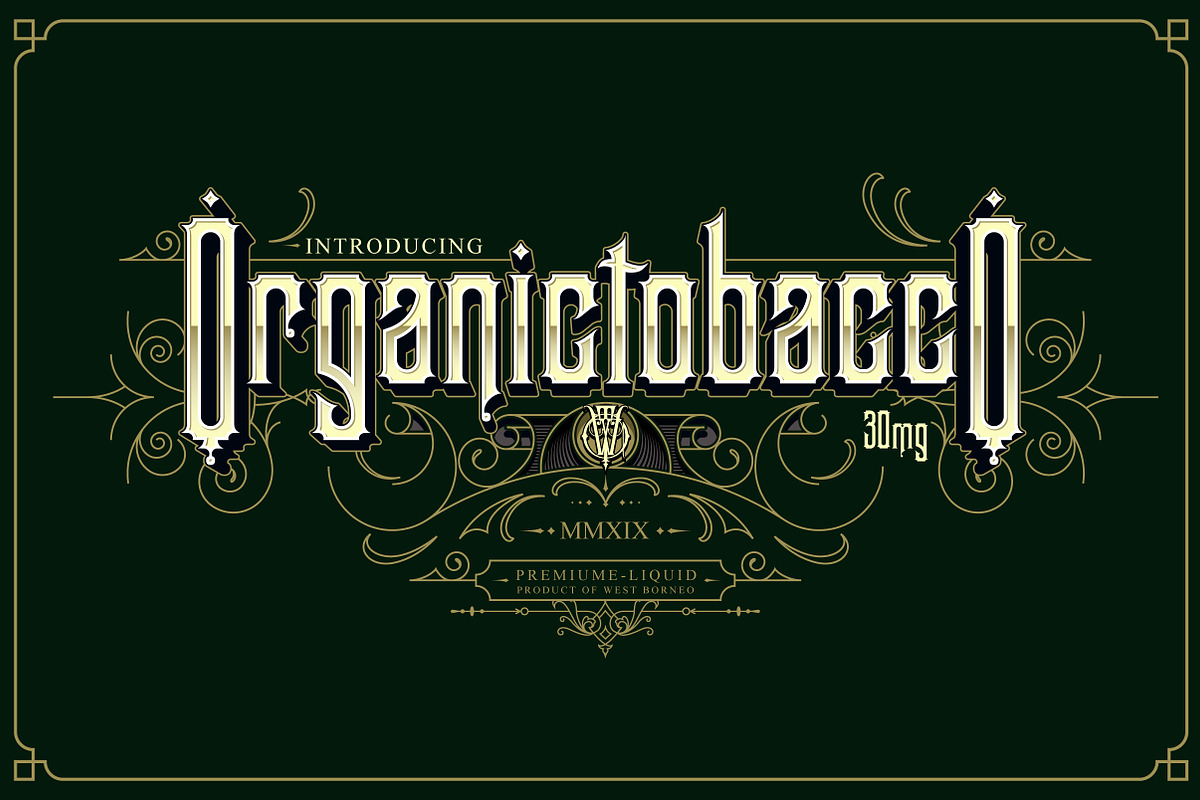 BlackBorneo preview 2