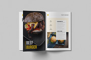 Recipe Cook-Book Template, a Brochure Template by NorthPeak (Thumbnail 6 of 8)