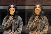 05 Caramel Tones Lightroom Presets, a Preset Add-On by RamsaGraphi (Thumbnail 9 of 10)