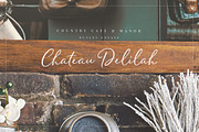 Pringle & Tweed Script, a Script Font by Nicky Laatz (Thumbnail 2 of 13)