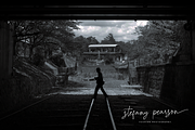 Cherishline Script Font, a Script Font by sizimon (Thumbnail 3 of 8)
