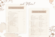 My Pregnancy Planner, a Stationery Template by Digital_Mind (Thumbnail 10 of 10)