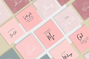 Girl Boss Instagram Quotes Post Temp, a Social Media Template by Bonita Digital Design (Thumbnail 5 of 5)