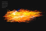 Fire & Smoke Bundle PSD, a Shape Add-On by MRI STUDIO (Thumbnail 21 of 25)