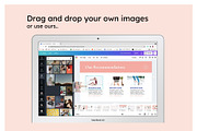 Focus Webinar, Course, Presentation, a Presentation Template by Cultive Creative (Thumbnail 7 of 13)