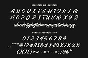 Montavie - Bold Script Typeface, a Script Font by Blankids Studio (Thumbnail 8 of 9)
