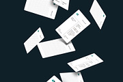 Business cards template: Multyround, a Business Card Template by Srg® (Thumbnail 4 of 4)