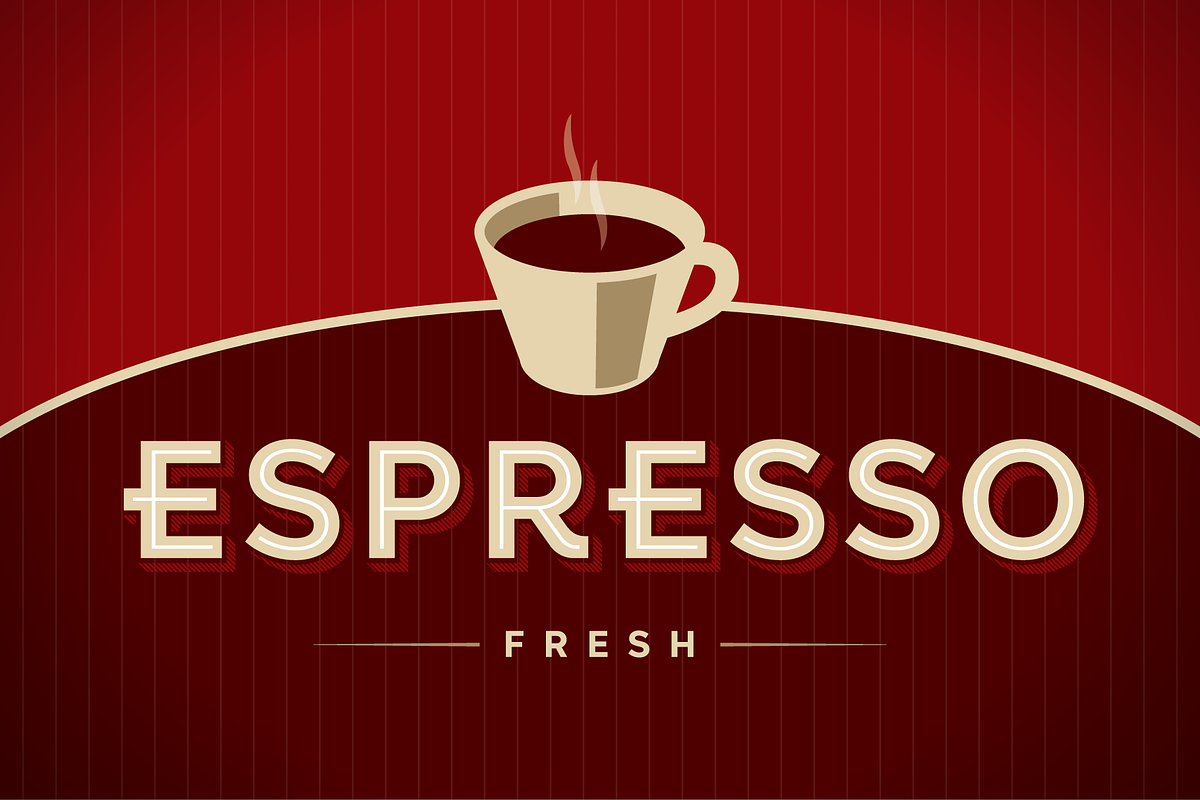 Versatile EP: 9 fonts, a Sans Serif Font by Borges Lettering (Photo 12 of 16)