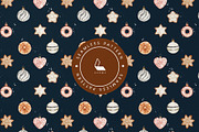 Merry & Bright Christmas Set, a Decorative Illustration by Karma (Thumbnail 15 of 22)