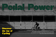 Barinda - Modern Display Sans Serif, a Sans Serif Font by TypeLogue (Thumbnail 2 of 5)