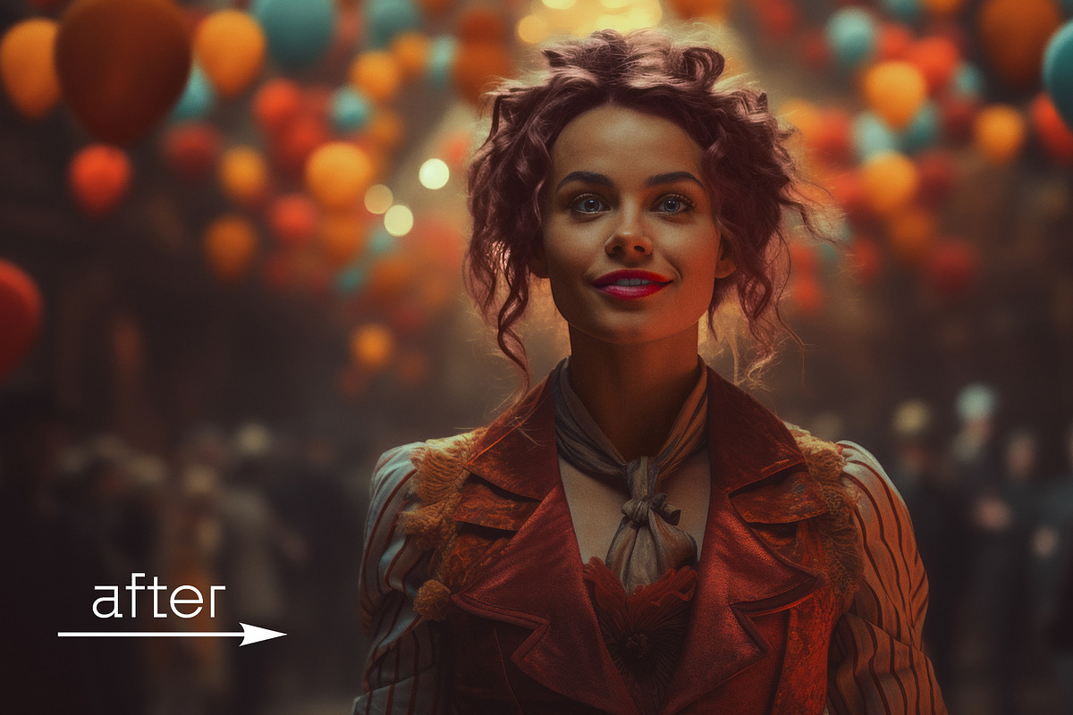 AI Portrait Lightroom Presets, a Preset Add-On by Design by Mirko (Photo 7 of 7)