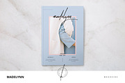 Madelynn Magazine, a Magazine Template by Loc Tropis (Thumbnail 1 of 12)
