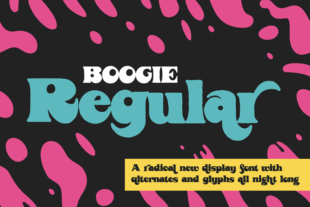 Boogie Regular