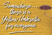 Blackbeard - Brush Font, a Script Font by Almeera Std (Thumbnail 2 of 8)