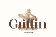 Balgeri - Modern Serif Font, a Serif Font by Aqeel_Art (Thumbnail 2 of 10)