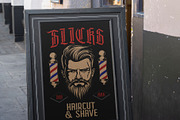 Wellfoge Blackletter Rough Font, a Blackletter Font by alit design (Thumbnail 7 of 20)