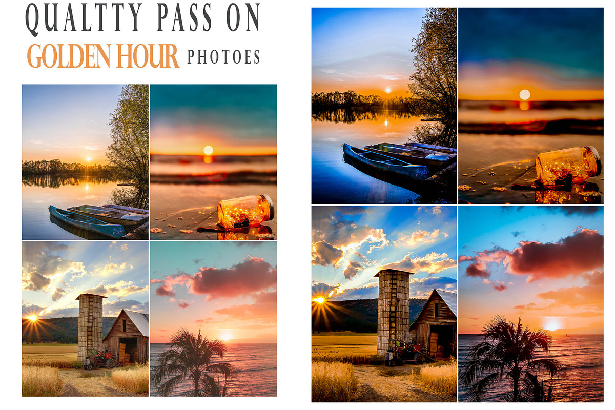 12 Blue Graphy Photoshop Actions, an Action Add-On by Hue Palettte Studio (Photo 8 of 9)