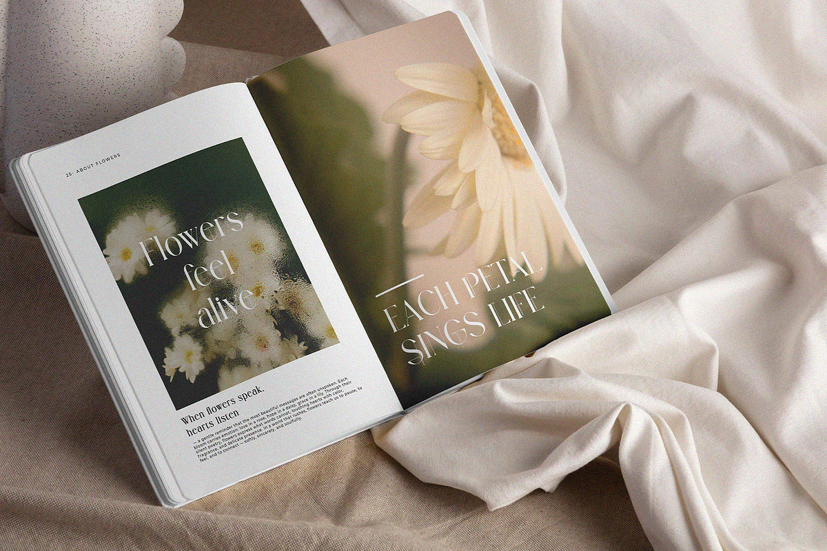 Galviane – Artistic Modern Serif, a Serif Font by BrandSemut (Photo 10 of 10)