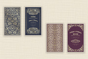 Wedding Invitation set, an Invitation Template by NataLito (Thumbnail 6 of 6)