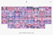 Ethereal Halftone Backgrounds, a Background Graphic by Freezerondigital (Thumbnail 17 of 17)