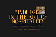 Gista Elegant Serif Font, a Serif Font by Perfectype (Thumbnail 6 of 8)
