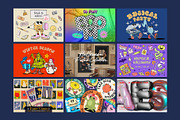 Whole Shop Bundle - 97% OFF!, a Graphic by Alina Sh (Thumbnail 12 of 12)