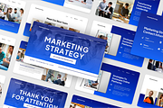 Marketing Strategy Keynote, a Presentation Template by SquidPixey (Thumbnail 5 of 6)