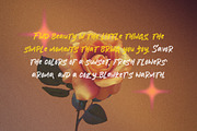 Tefrisne - 3D Monoline Font, a Script Font by Dhabee (Thumbnail 5 of 11)