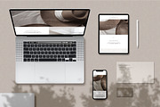 Branding Mockup Scene Creator, a Product Mockup by Harmonais Visual (Thumbnail 4 of 18)