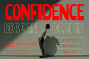 Gelico – Bold Condensed Display Font, a Font by roomspace creative lab (Thumbnail 5 of 10)