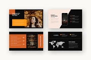 Nvio : Autumn Season Powerpoint, a Presentation Template by Punkl Camp (Thumbnail 15 of 16)