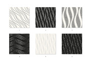 Wavely. Seamless Pattern Set, a Pattern Graphic by Curly_Pat (Thumbnail 3 of 6)