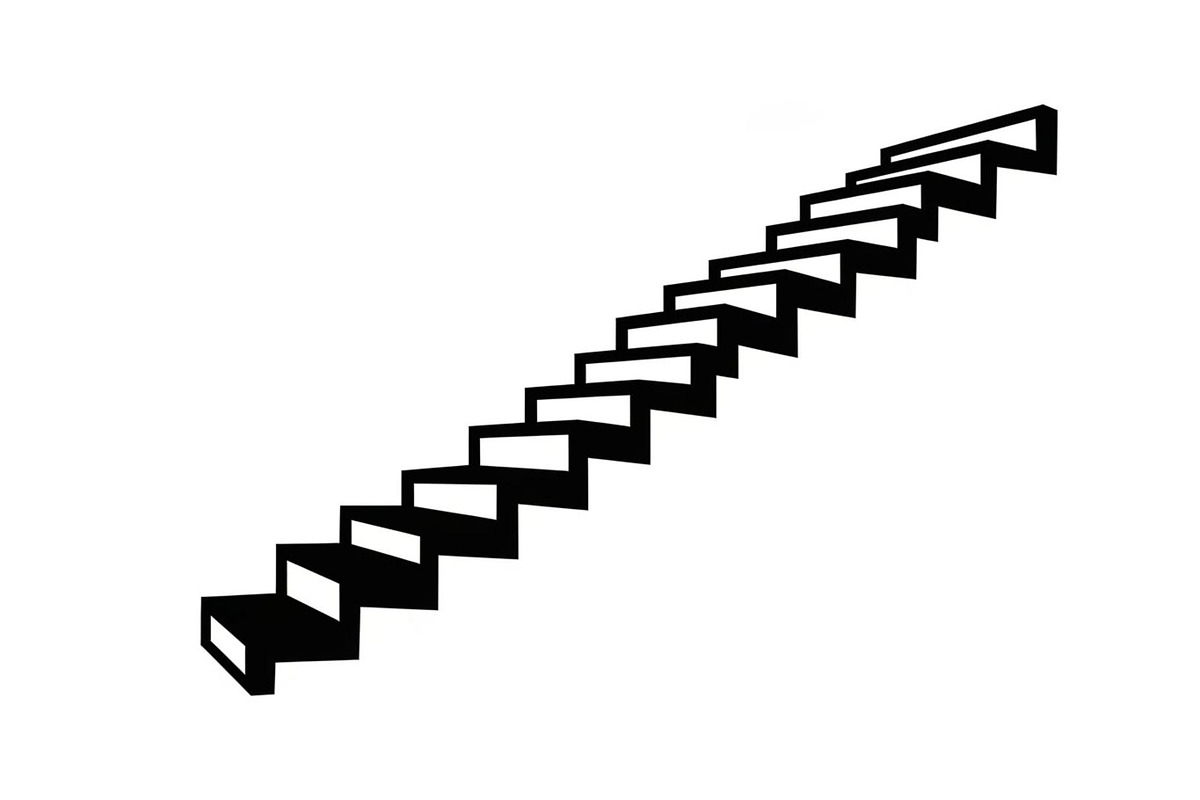 Stairway Journey Vector Bundle, an Illustration by jahid234 (Photo 40 of 51)