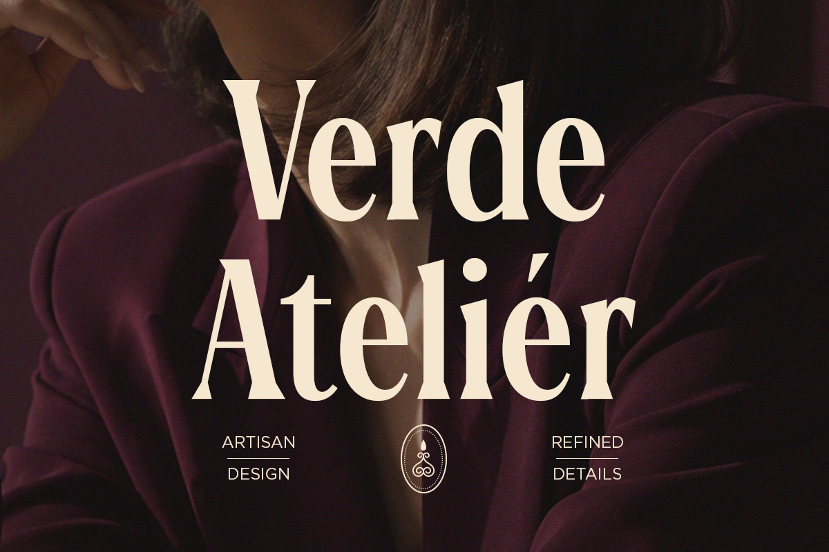 Cariles - Duo Font Sans and Serif, a Serif Font by RagamKata (Photo 7 of 10)