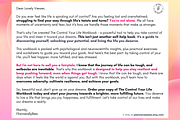 Self Discovery & Self Improvement, a Print Template by PlannersByBee (Thumbnail 4 of 6)