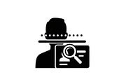 User Identity Verification Icons, a Graphic by musafir_fashion (Thumbnail 5 of 11)