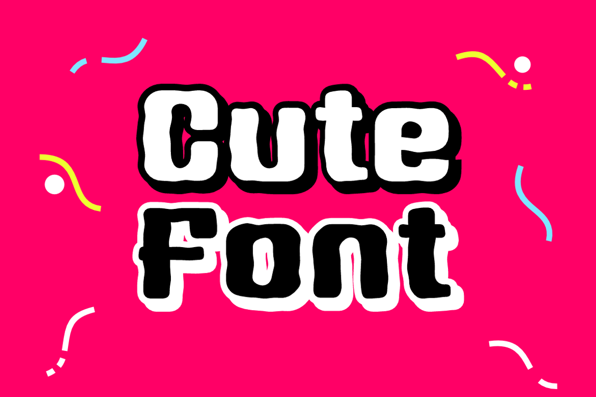 Gumble Playful Brush, a Handwritten Font by QR Design Studio (Photo 3 of 9)