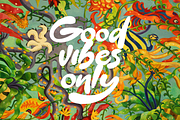 Milky - a Bright and Bubbly Font, a Sans Serif Font by NendesKombet Studio (Thumbnail 6 of 14)