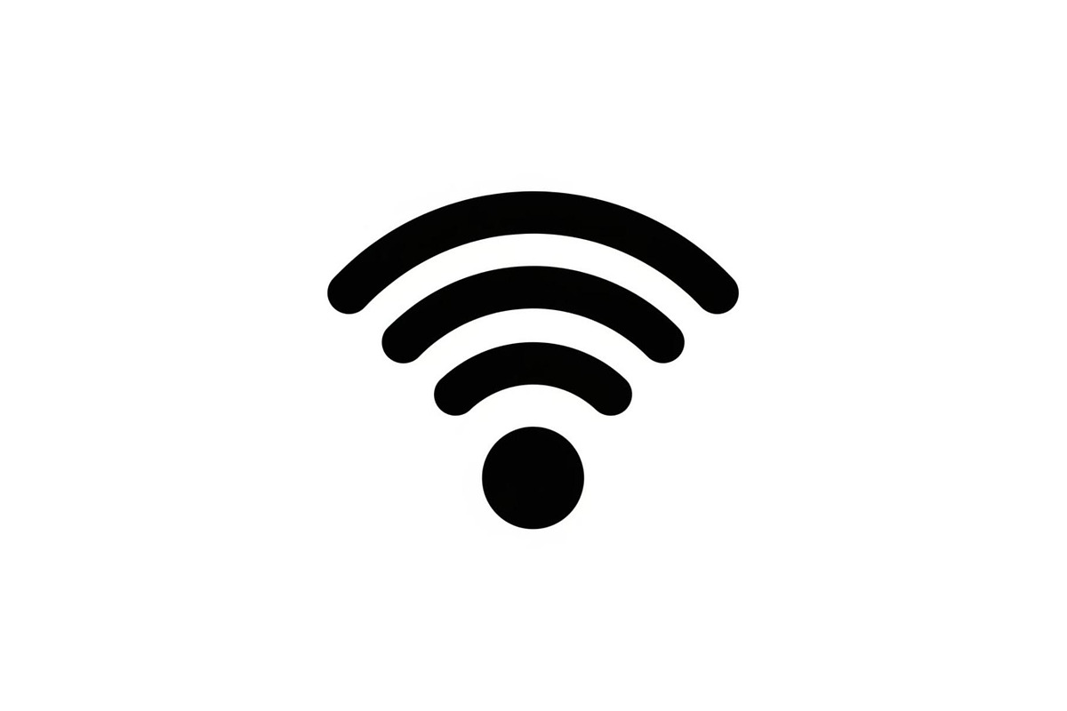 Wireless WiFi Signal Minimal Icon, an Icon by Artivon (Photo 7 of 10)