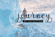 Anisha, a Script Font by StudioRz (Thumbnail 2 of 7)