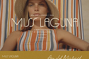 AUGUST DecoSans Multi-weight Family, a Sans Serif Font by Nicky Laatz (Thumbnail 7 of 30)