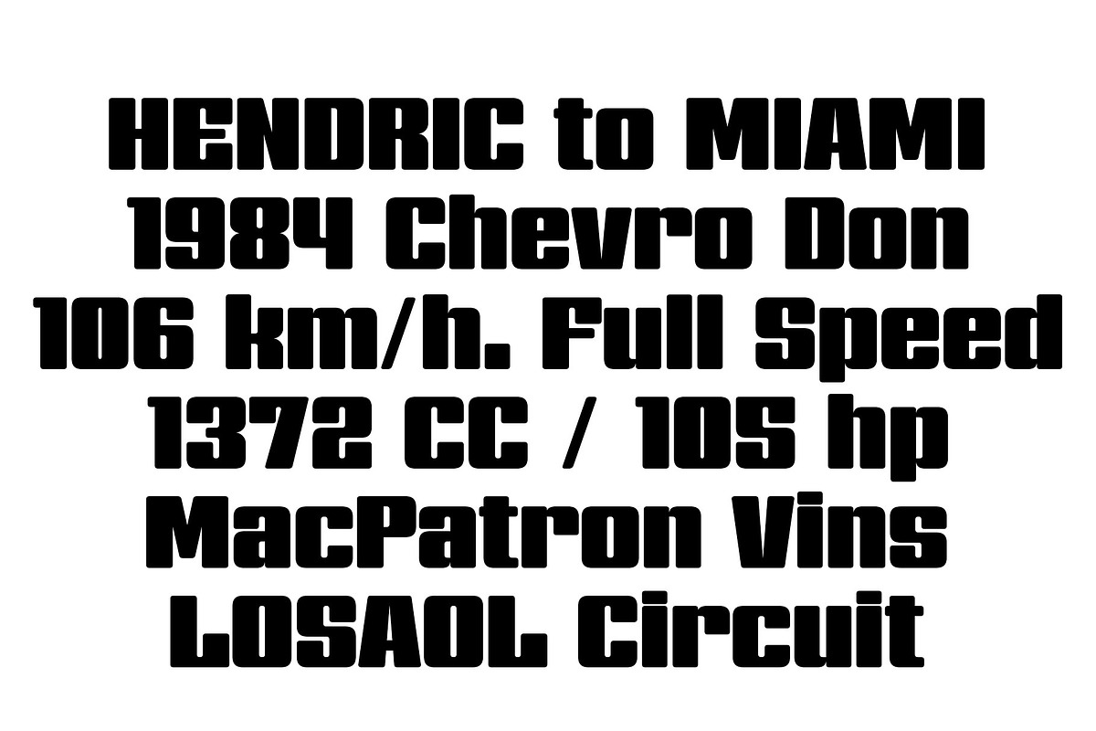 Gotens Bold Condensed Font, a Sans Serif Font by RantautypeStudio (Photo 6 of 15)