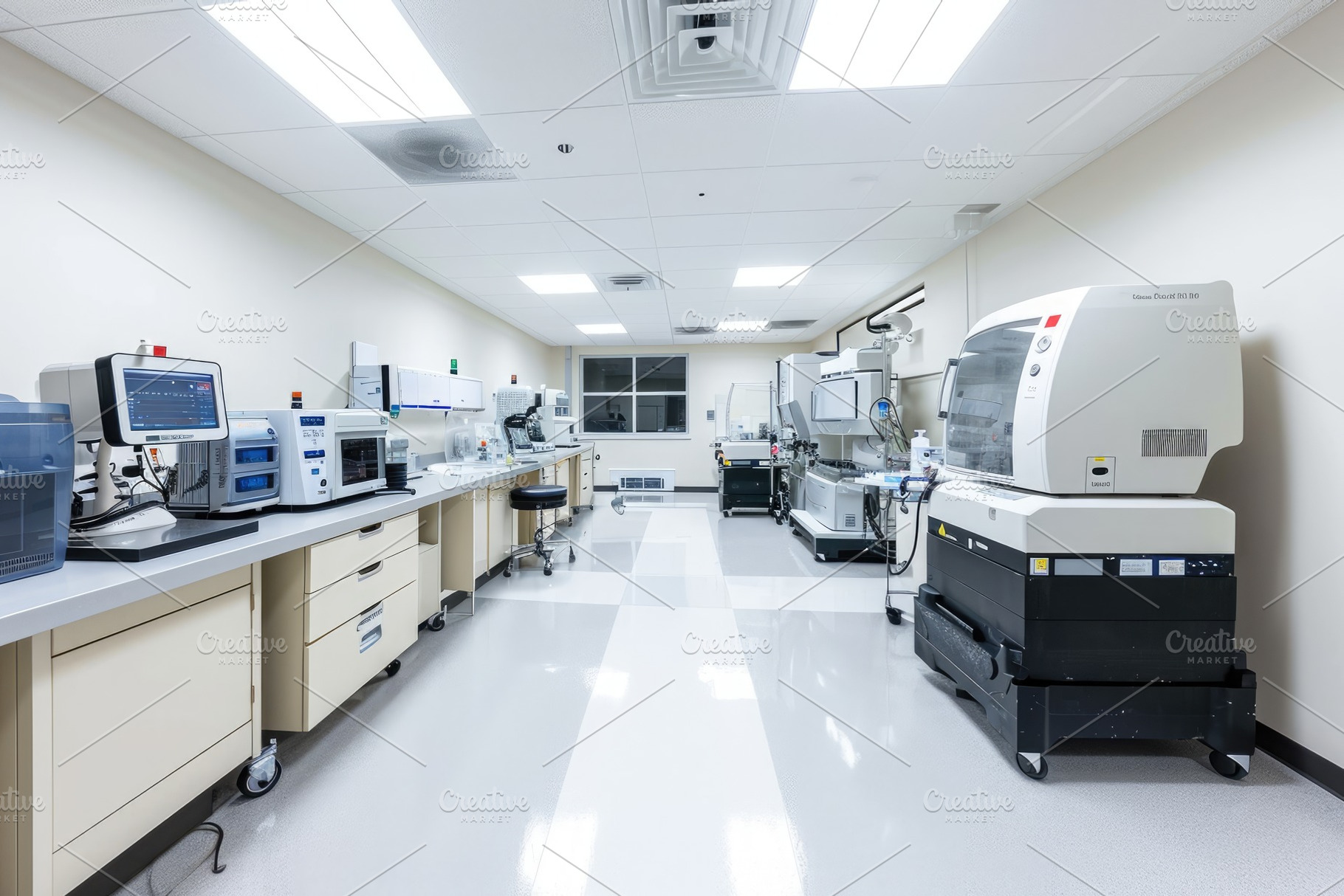 The photo captures a spacious room f, a Photo by Iftikhar Alam