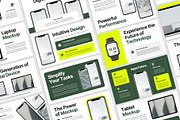 Device Mockup Keynote, a Presentation Template by rgbryand (Thumbnail 6 of 7)
