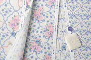 Coquette | Vector flower patterns, a Pattern Graphic by Tanya Vollar (Thumbnail 2 of 9)