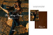 Raw Analog Texture Overlays, a Texture Graphic by Purple (Thumbnail 4 of 31)